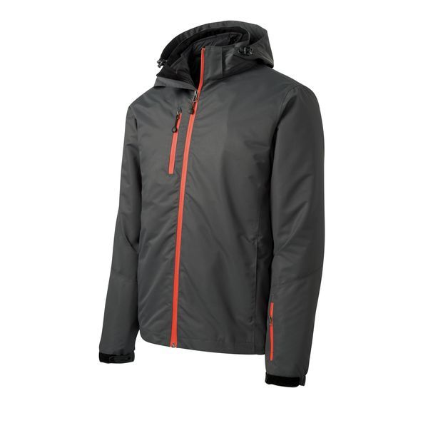 Port Authority® Vortex Waterproof 3-in-1 Men's Jacket