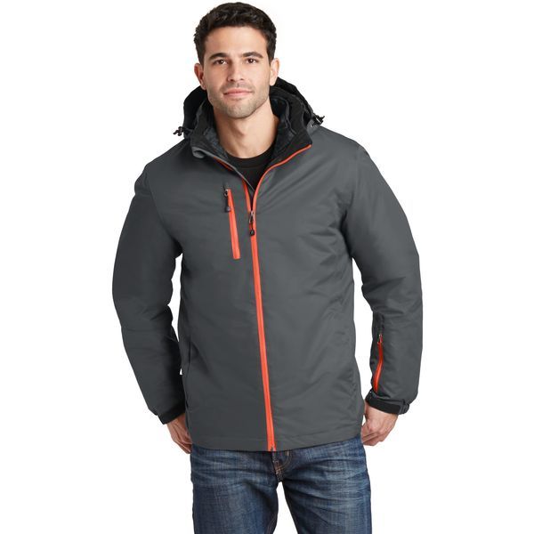 Port Authority® Vortex Waterproof 3-in-1 Men's Jacket