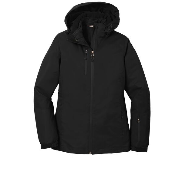 Port Authority® Vortex Waterproof 3-in-1 Ladies' Jacket
