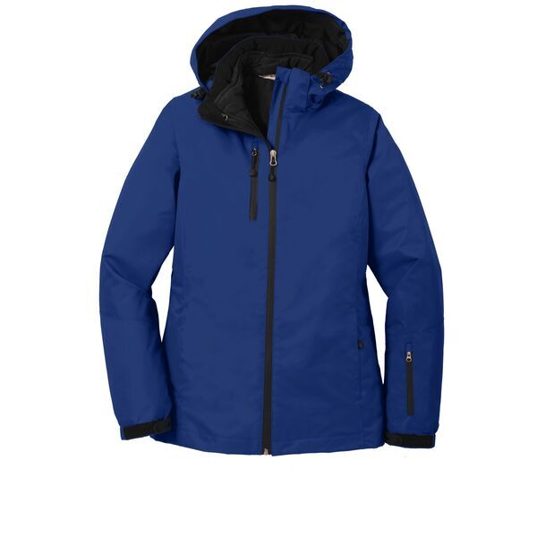 Port Authority® Vortex Waterproof 3-in-1 Ladies' Jacket