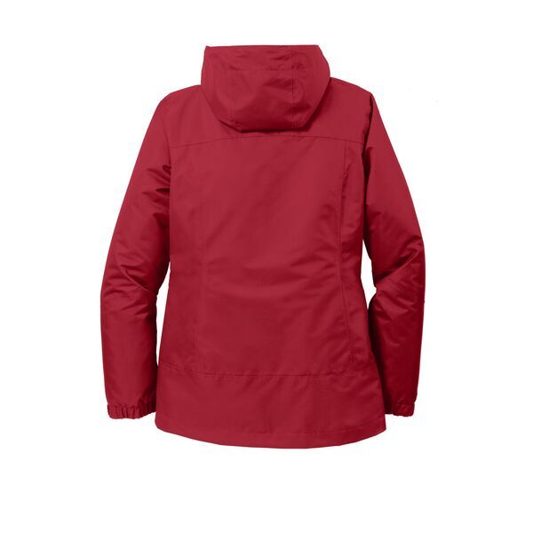 Port Authority® Vortex Waterproof 3-in-1 Ladies' Jacket