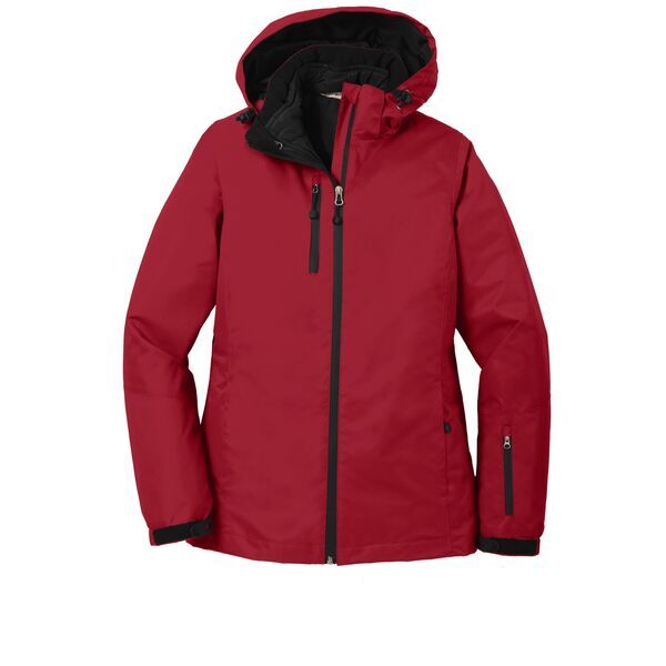 Port Authority® Vortex Waterproof 3-in-1 Ladies' Jacket