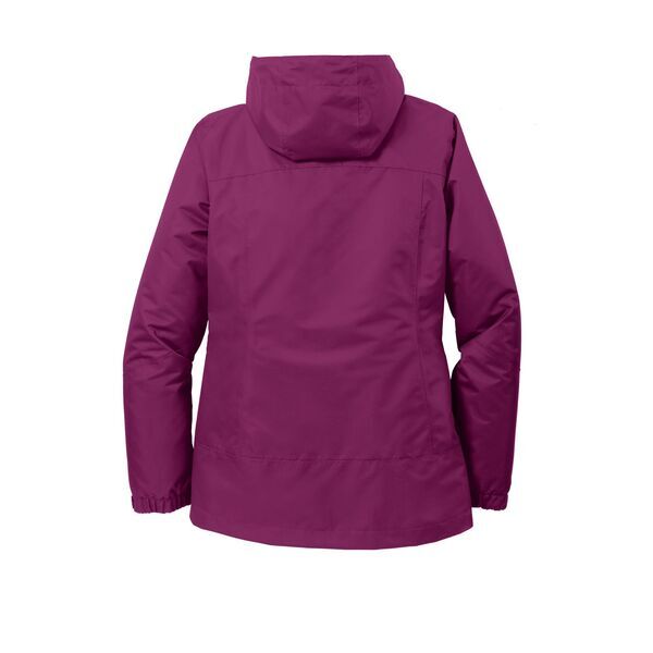 Port Authority® Vortex Waterproof 3-in-1 Ladies' Jacket