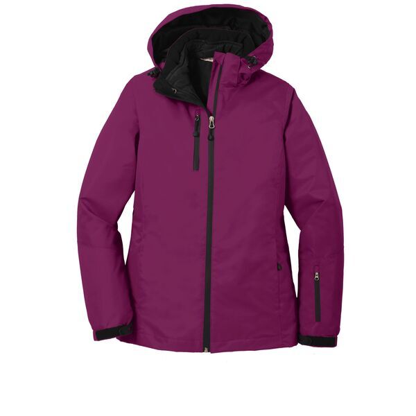 Port Authority® Vortex Waterproof 3-in-1 Ladies' Jacket