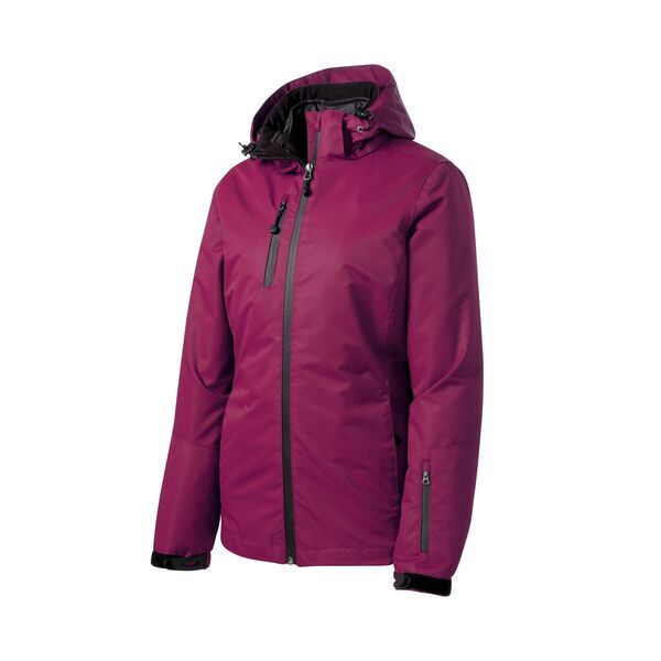 Port Authority® Vortex Waterproof 3-in-1 Ladies' Jacket