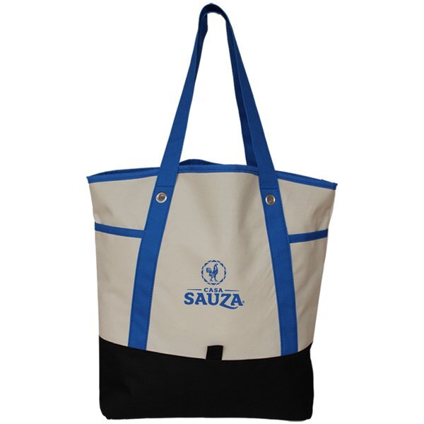 Wayfarer 600D Carry All Tote