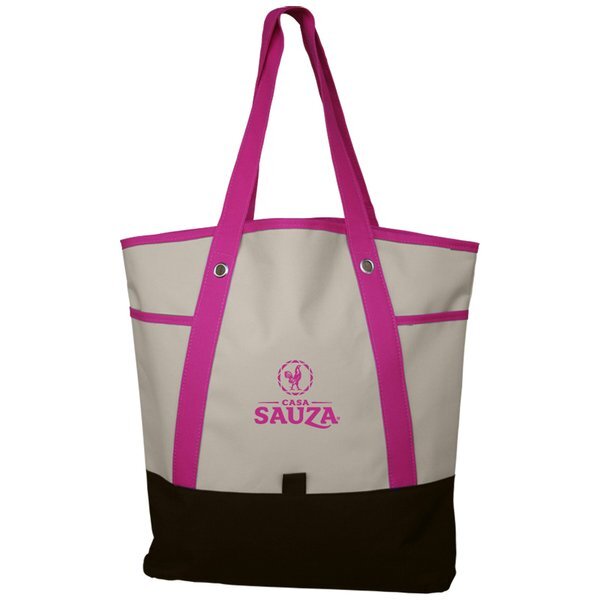 Wayfarer 600D Carry All Tote