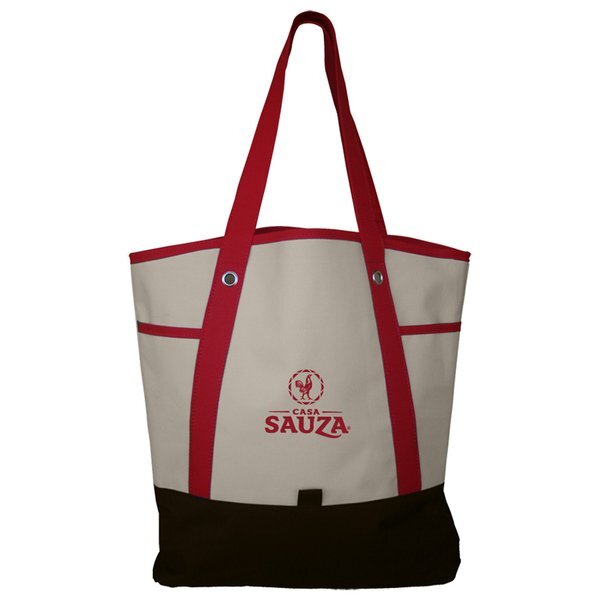 Wayfarer 600D Carry All Tote