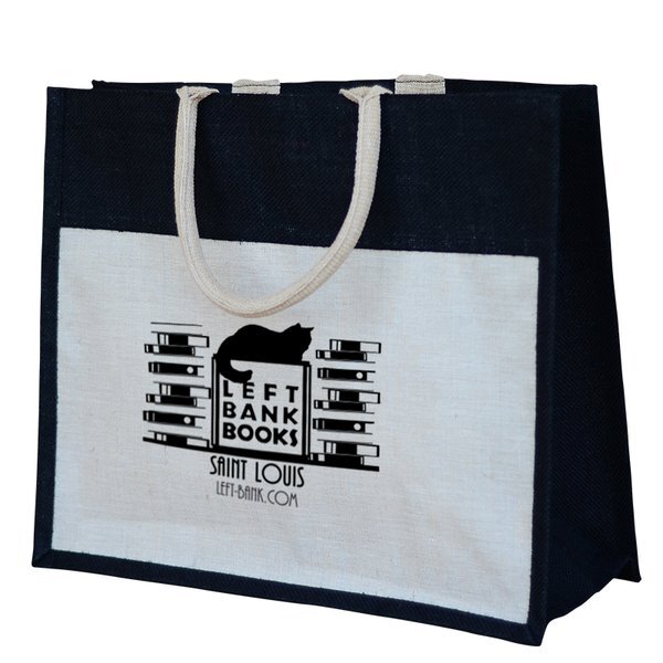 Tucker Jute Tote