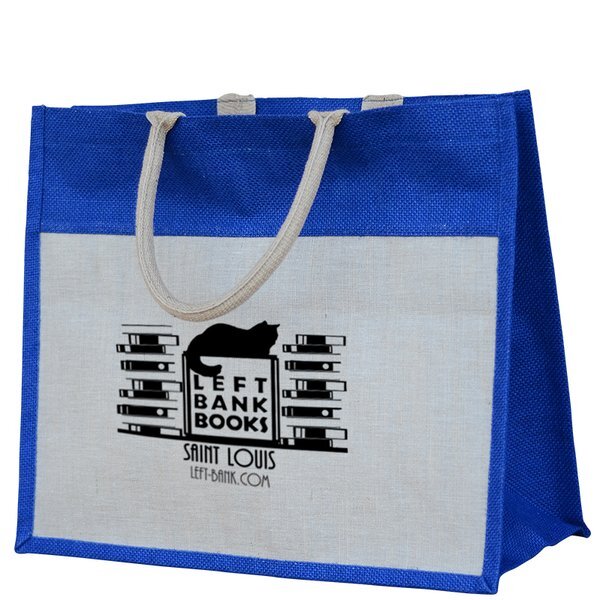 Tucker Jute Tote