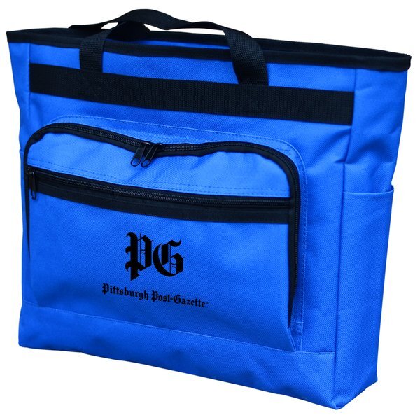 Forum Organizational 600D Polyester Tote