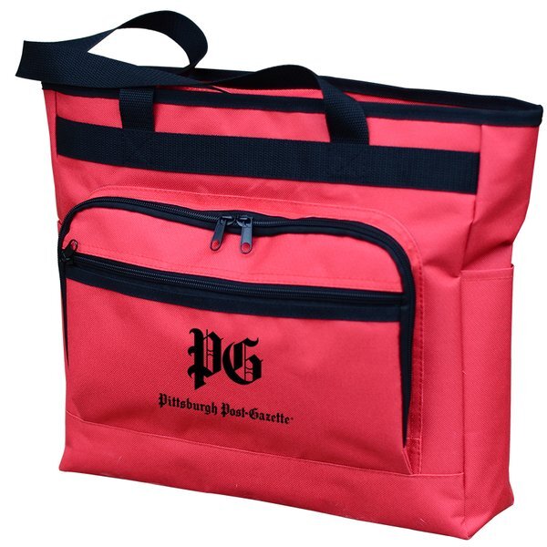 Forum Organizational 600D Polyester Tote