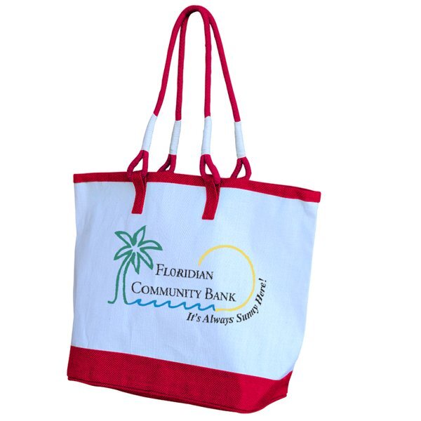 Horizon Rope Handle Tote