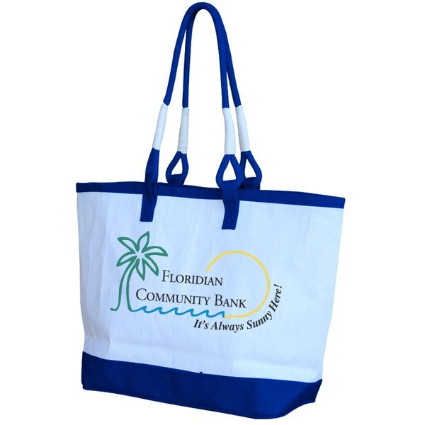 Horizon Rope Handle Tote