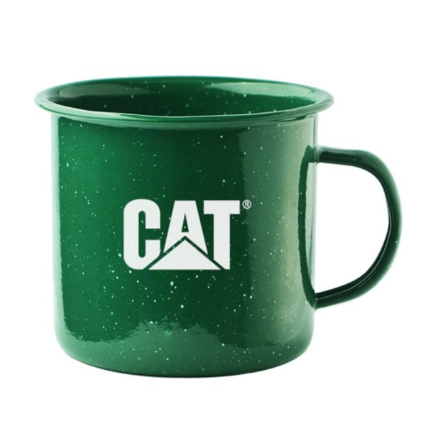 Happy Camper Metal Mug, 16oz.