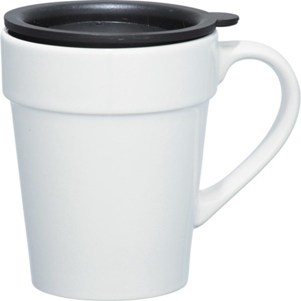 Habanera Ceramic Mug, 10oz.