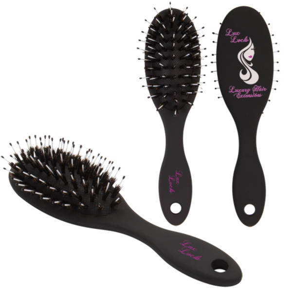 Soft Feel Hairbrush