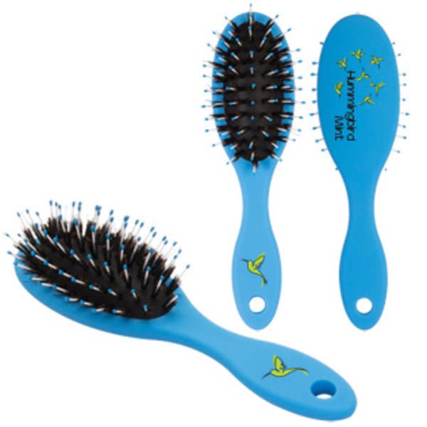 Soft Feel Hairbrush