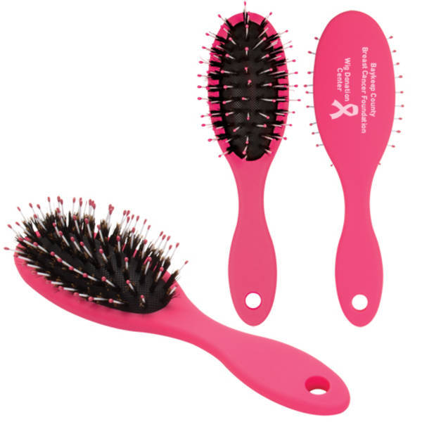Soft Feel Hairbrush
