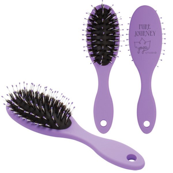 Soft Feel Hairbrush