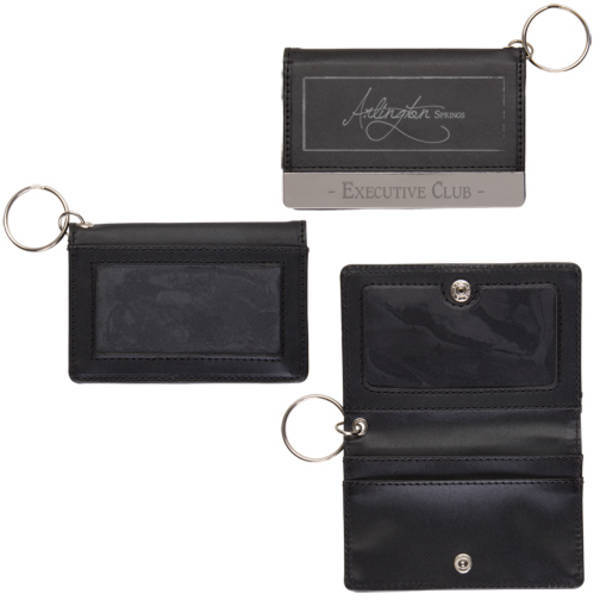 Deluxe Bi-Fold ID & Card Holder