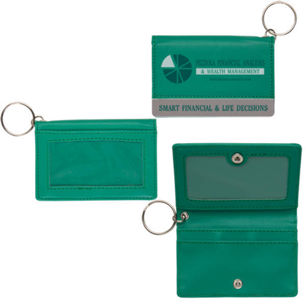 Deluxe Bi-Fold ID & Card Holder