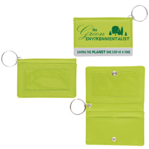 Deluxe Bi-Fold ID & Card Holder