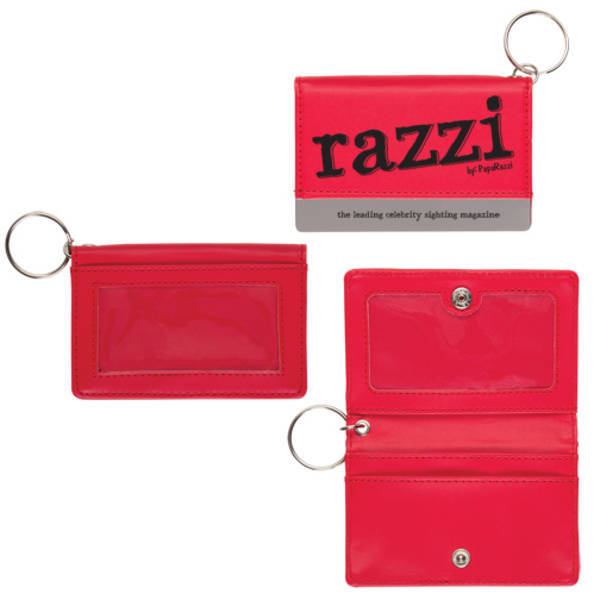 Deluxe Bi-Fold ID & Card Holder