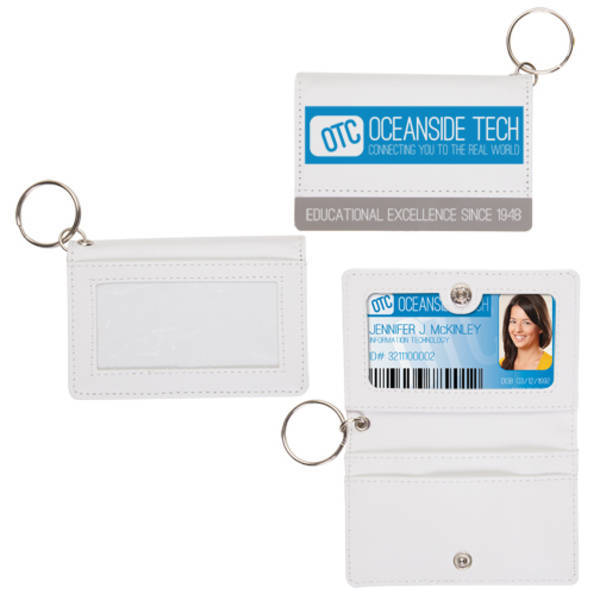 Deluxe Bi-Fold ID & Card Holder