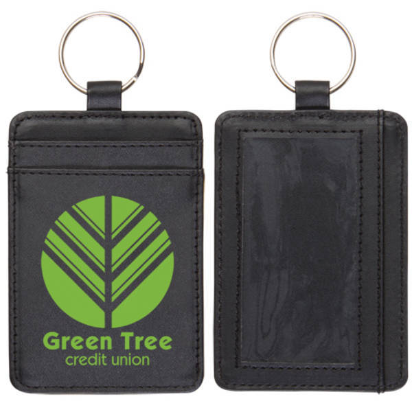 Deluxe ID Holder Wallet