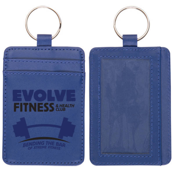 Deluxe ID Holder Wallet