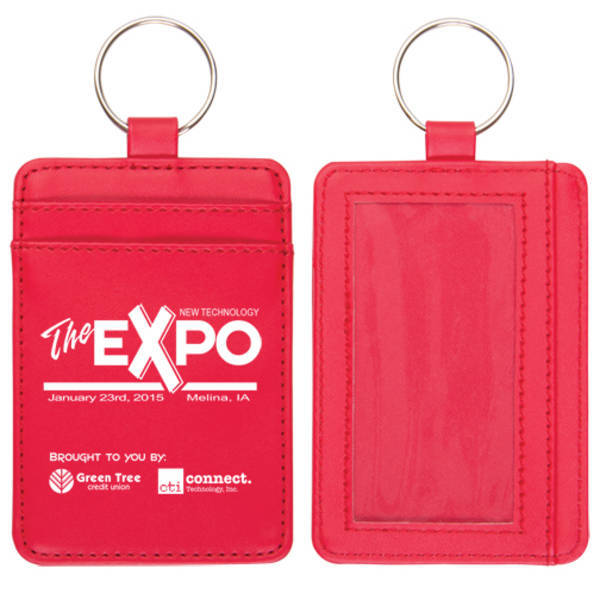 Deluxe ID Holder Wallet