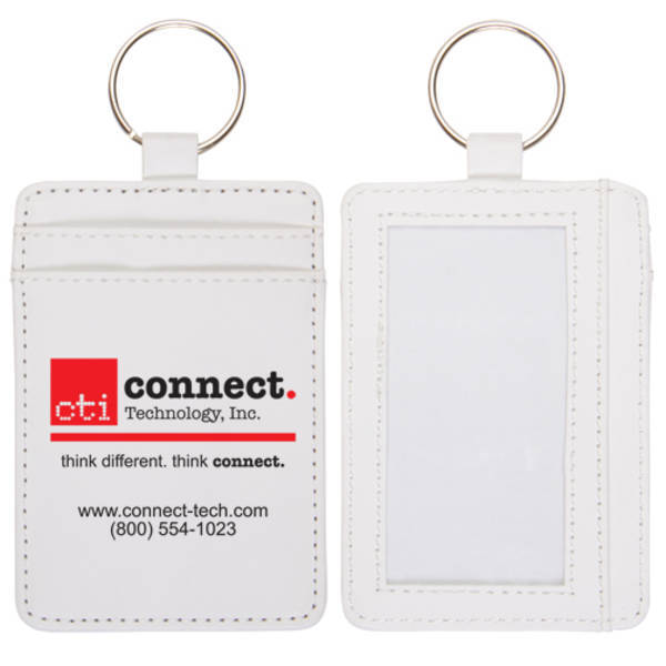 Deluxe ID Holder Wallet