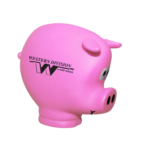 Pocket Piggy Coin Holder