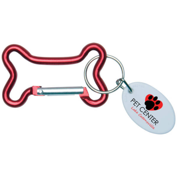 Dog Bone Carabiner