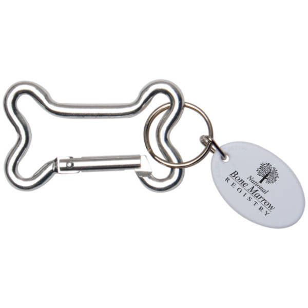 Dog Bone Carabiner