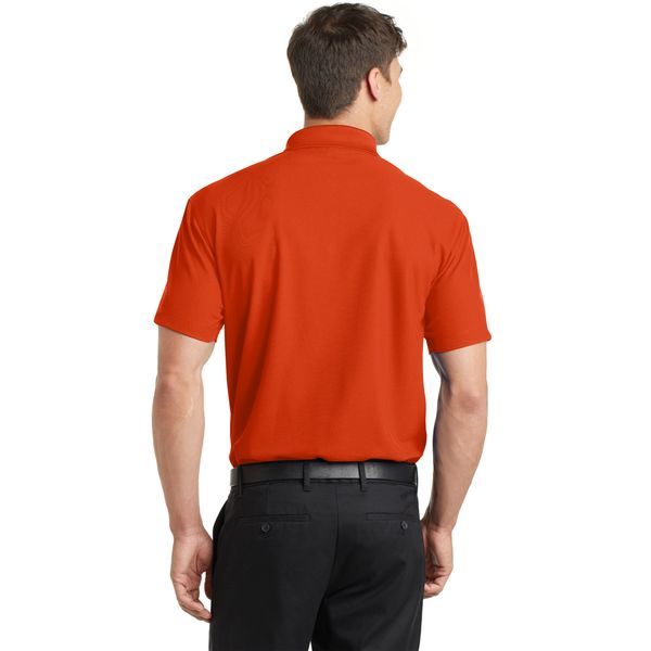Port Authority® Dry Zone® Grid Men's Performance Polo