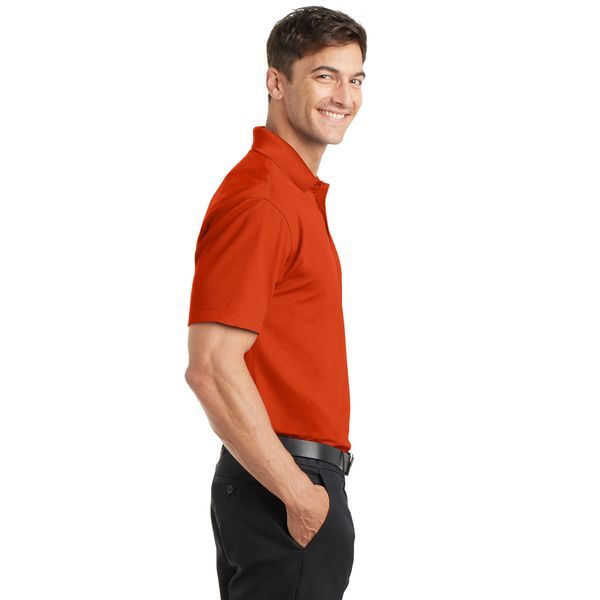 Port Authority® Dry Zone® Grid Men's Performance Polo