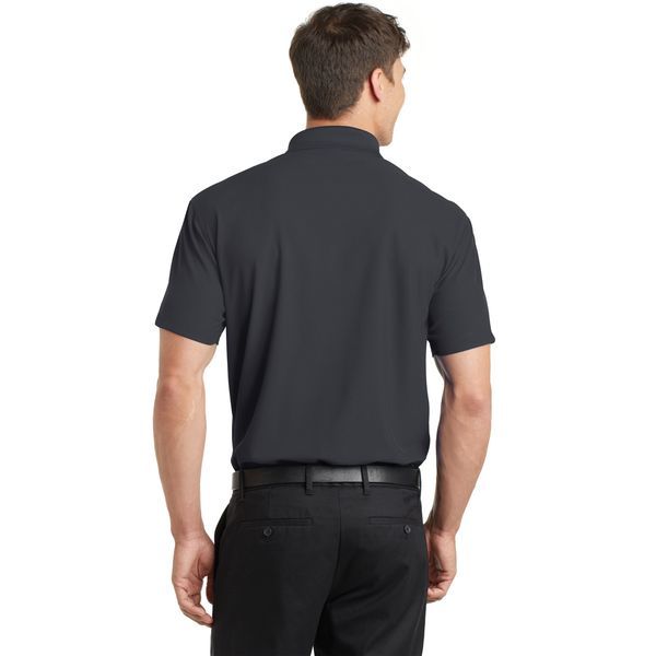 Port Authority® Dry Zone® Grid Men's Performance Polo