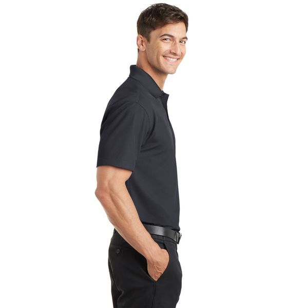 Port Authority® Dry Zone® Grid Men's Performance Polo