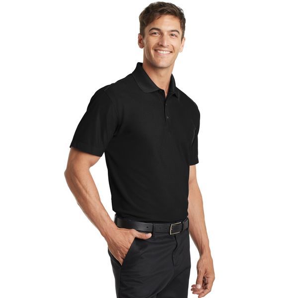 Port Authority® Dry Zone® Grid Men's Performance Polo