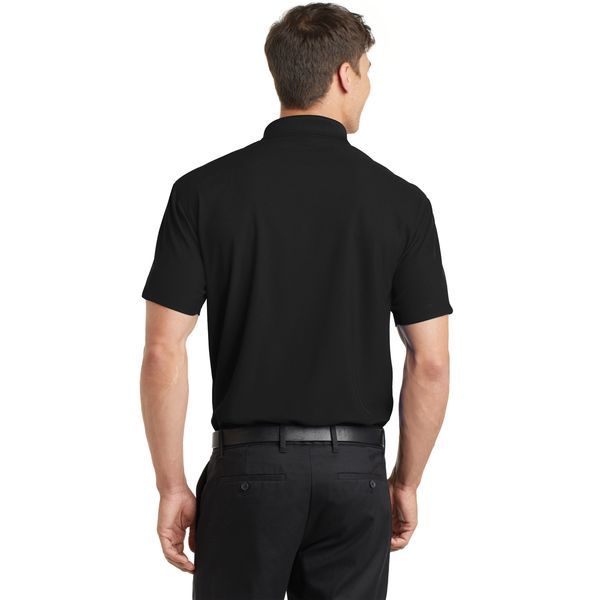 Port Authority® Dry Zone® Grid Men's Performance Polo