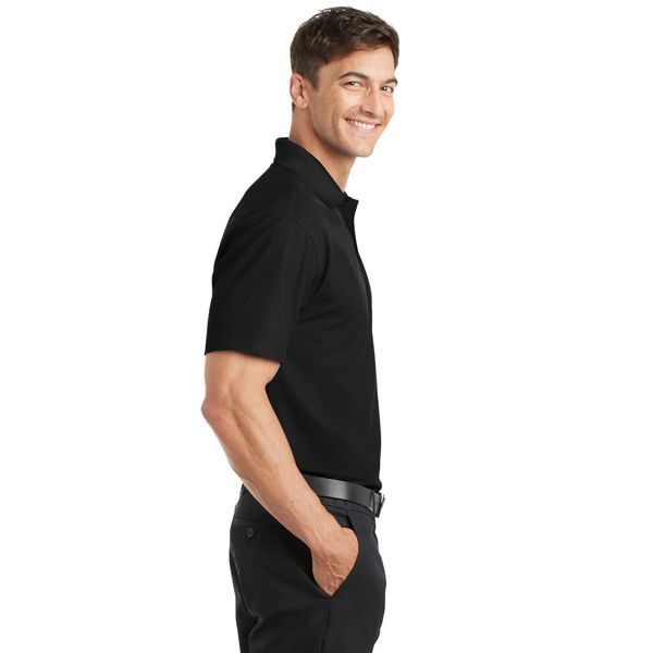 Port Authority® Dry Zone® Grid Men's Performance Polo
