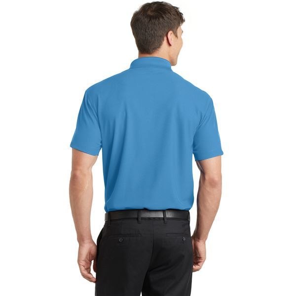 Port Authority® Dry Zone® Grid Men's Performance Polo