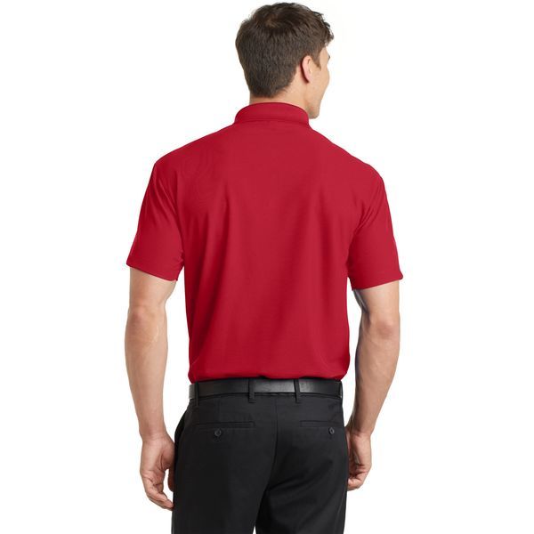 Port Authority® Dry Zone® Grid Men's Performance Polo