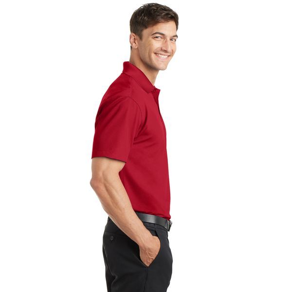 Port Authority® Dry Zone® Grid Men's Performance Polo