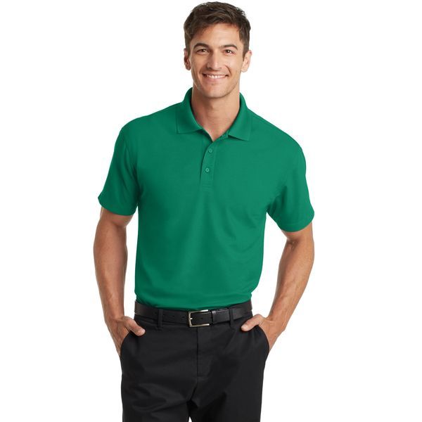 Port Authority® Dry Zone® Grid Men's Performance Polo