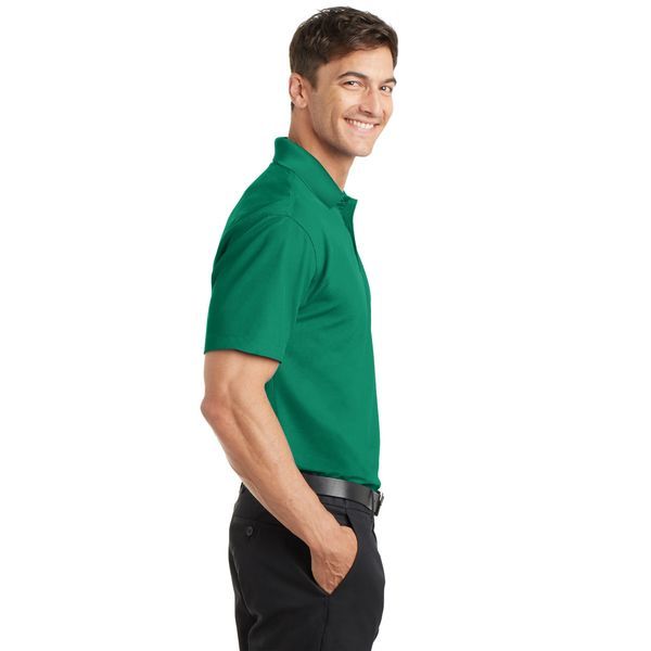 Port Authority® Dry Zone® Grid Men's Performance Polo
