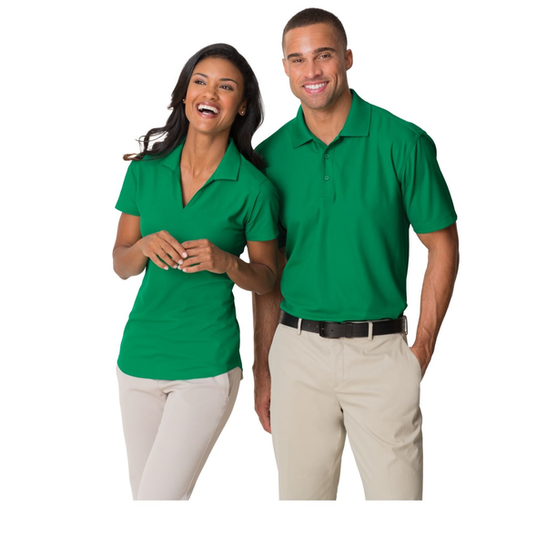 Port Authority® Dry Zone® Grid Men's Performance Polo