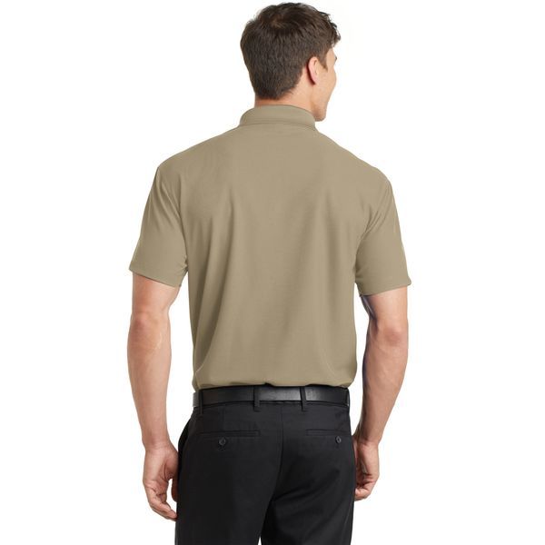 Port Authority® Dry Zone® Grid Men's Performance Polo